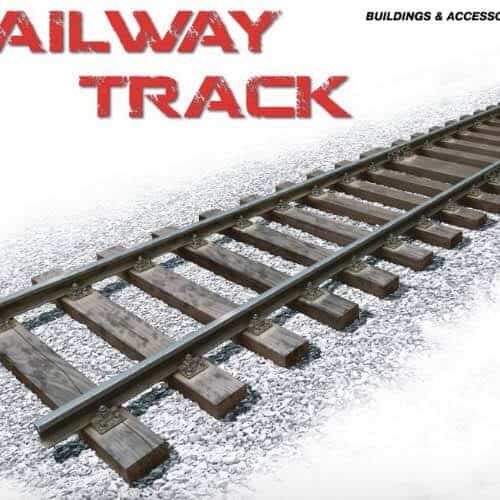35561 Railway track boxart