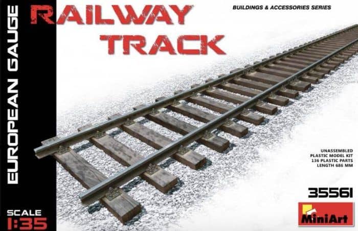 35561 Railway track boxart