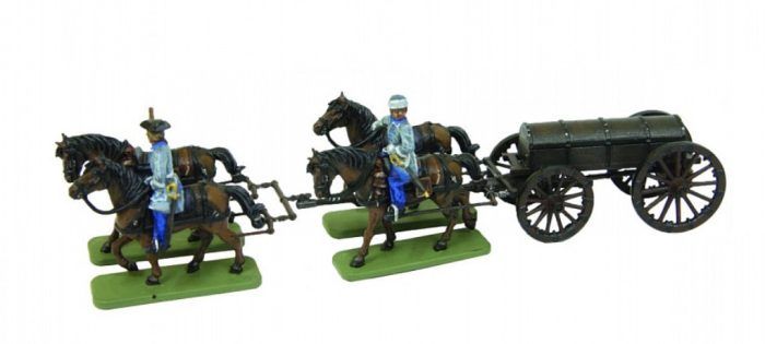 8066 swedish artillery 17th century carriage