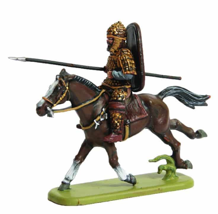 8069 scythian cavalry knight