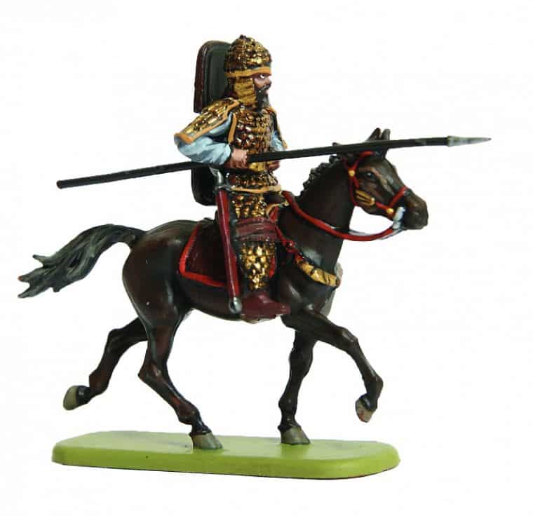 8069 scythian cavalry lance