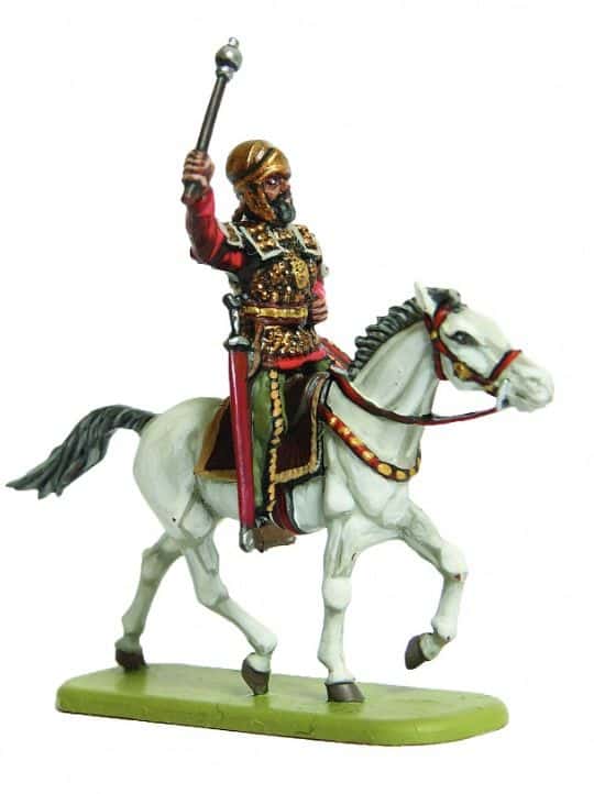 8069 scythian cavalry leader