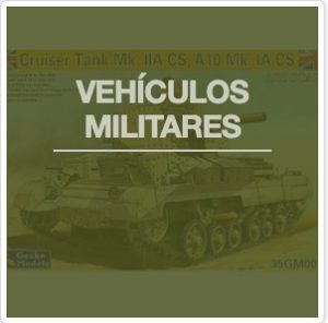 vehiculos militares Zvezda