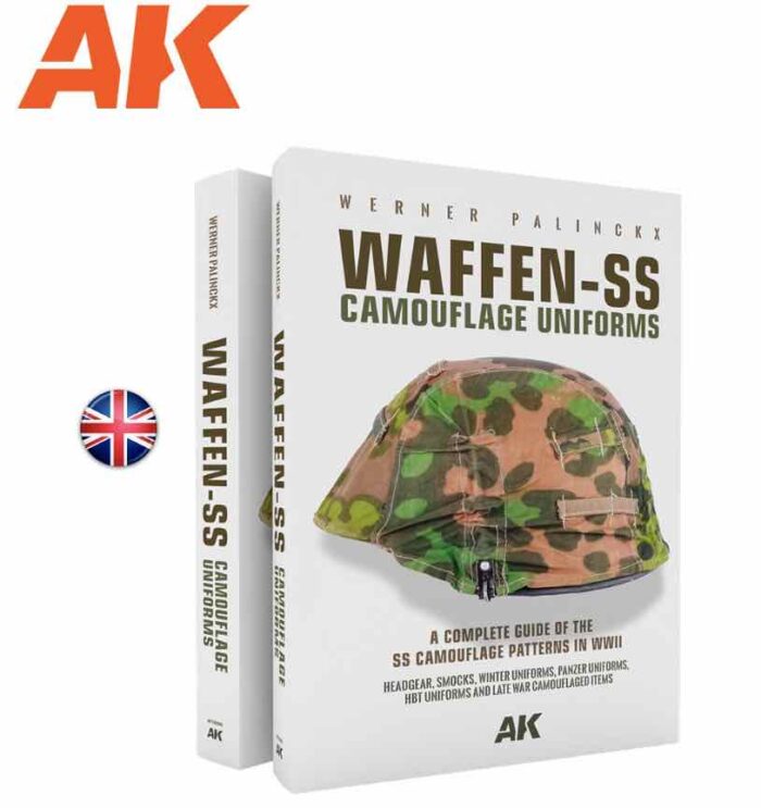 130008 waffen ss cover