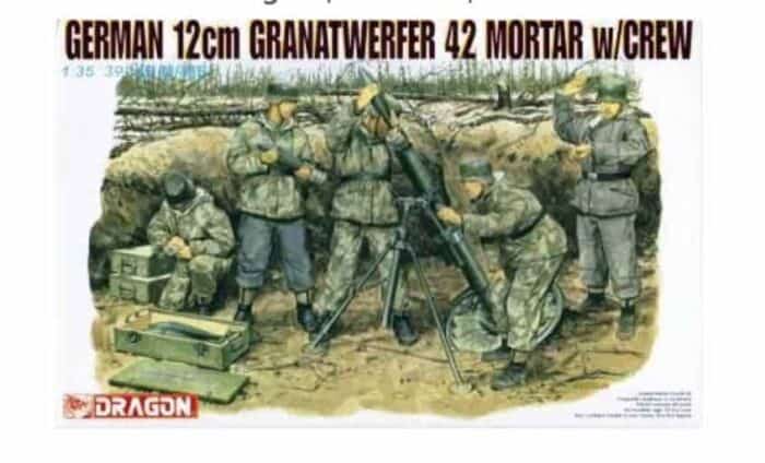 6090 garnetwerfer mortar 42 boxart