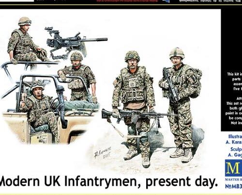 35180 modern British infantry boxart
