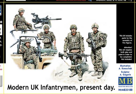 35180 modern British infantry boxart