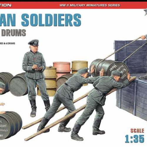 35366 soldiers loading boxart canisters