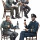 35396 german soldiers in cafe boxart
