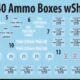 35402 ammunition boxes set 2 decals