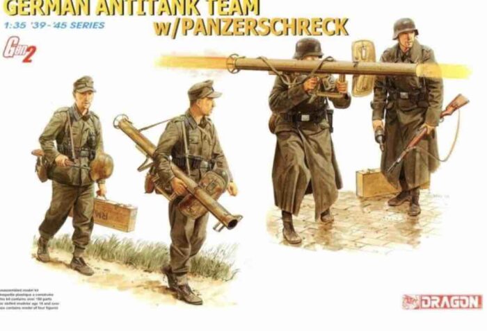 6374 german anti-tank equipment boxart