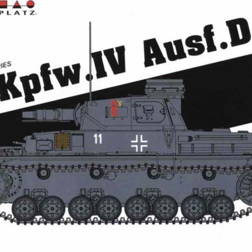 6873 panzer IV boxart