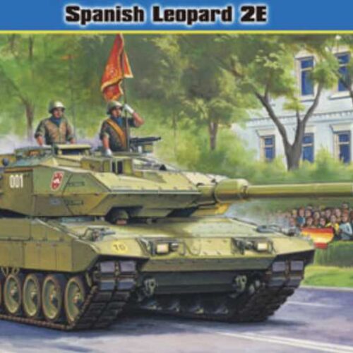 82432 Leopard 2E boxart