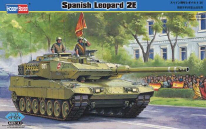 82432 Leopard 2E boxart