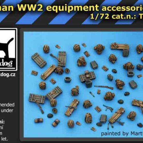 72033 german equipment 2gm boxart