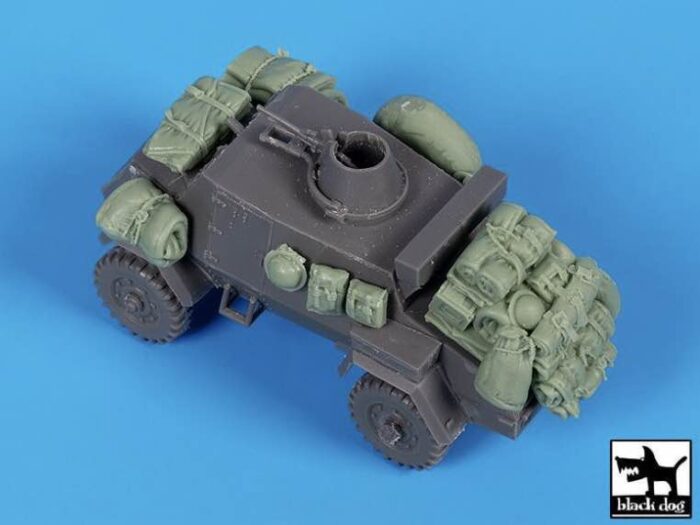 72122 otter front accessories