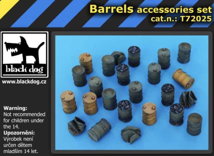 T72025 Boxart barrels