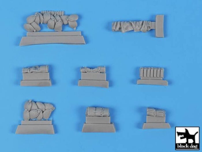 T72123 panzer iv accessories contents