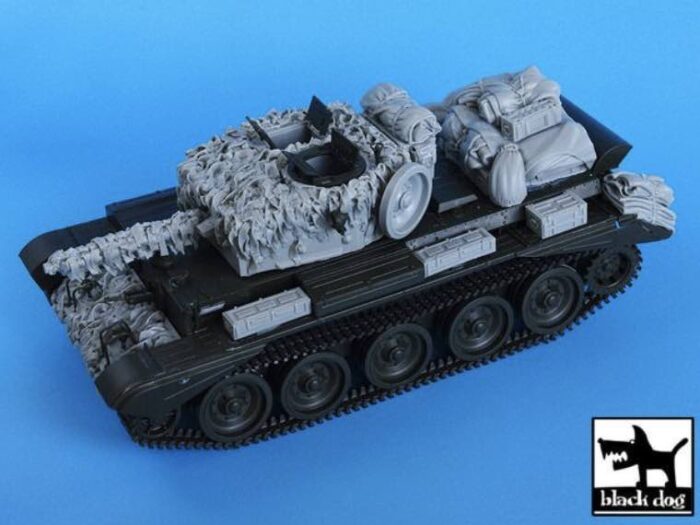 35023 red camuflaje cromwell frontal