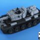 35023 front chromwell camouflage netting
