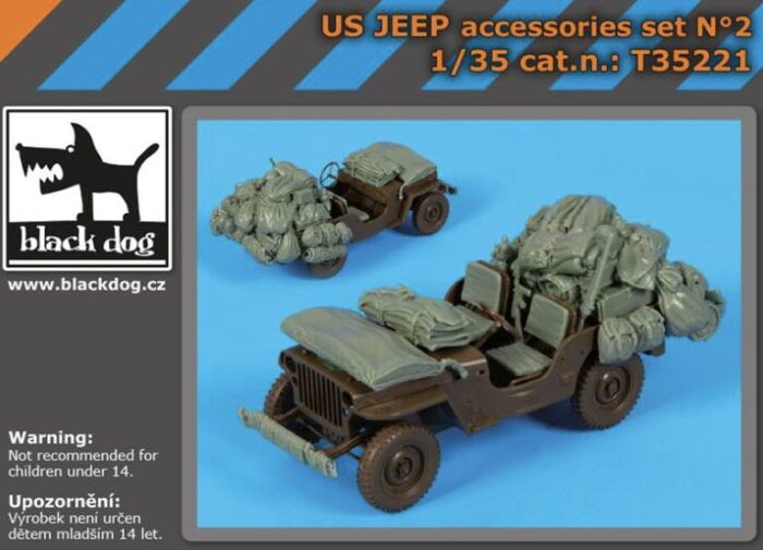 35221 US Jeep accesories boxart