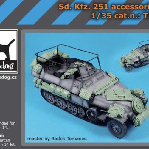 35239 sdkfz 251 boxart accessories