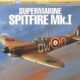 60748 Spitfire MK I boxart
