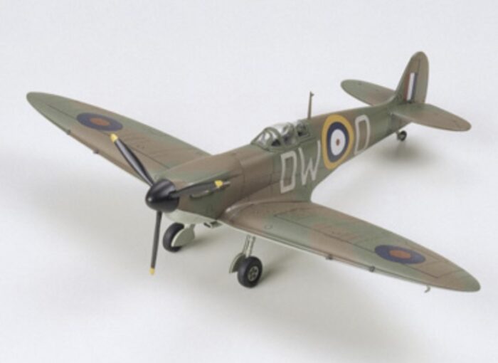 60748 Spitfire MK I modelo