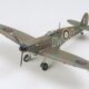 60748 Spitfire MK I model