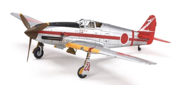 60789 japanese tony model fighter