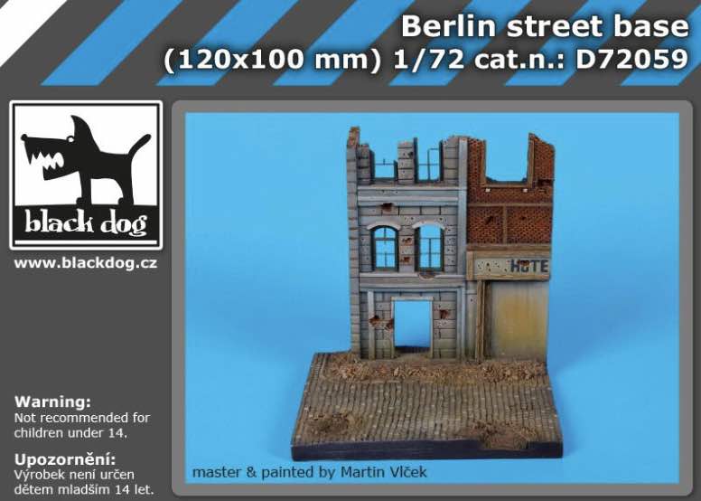 72059 Berlin boxart street