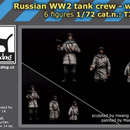 72134 russian crew russian winter boxart