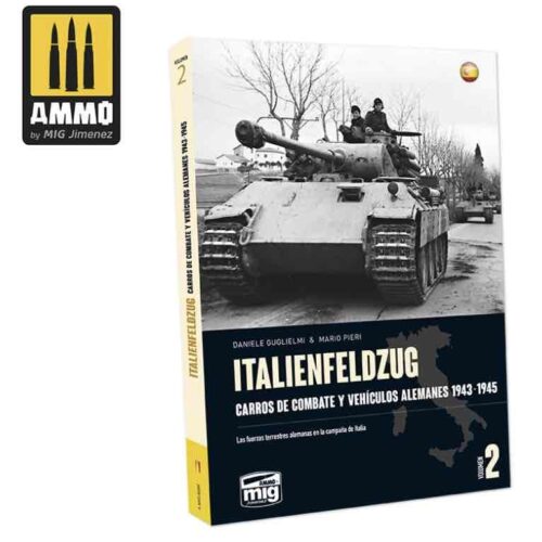 6264 Italienfeldzug vol 2 front cover