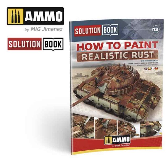 6519 solution book 12 rust effects cover