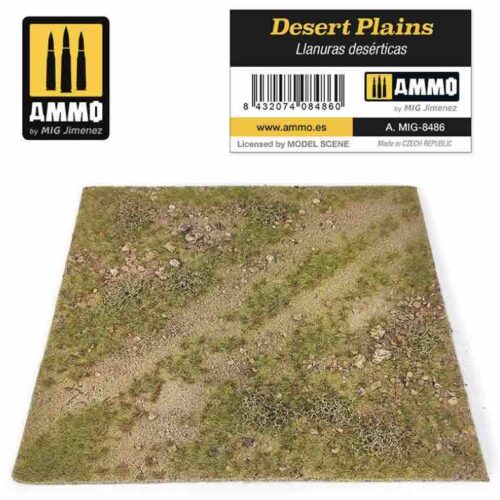 8486 desertic plains packaging