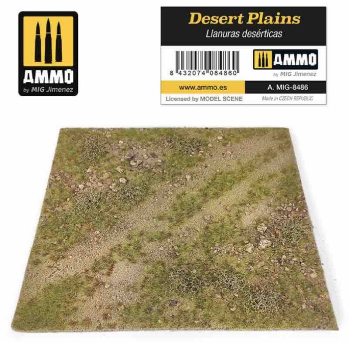 8486 desertic plains packaging