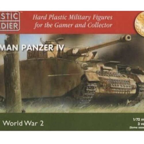 v20002 panzer IV boxart