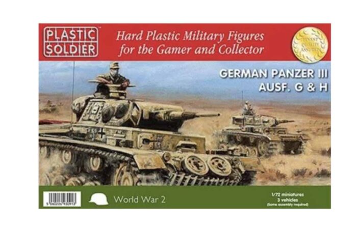 v20010 panzer III boxart