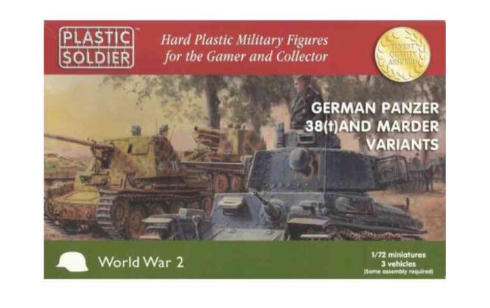 v20019 Panzer 38ty marder boxart