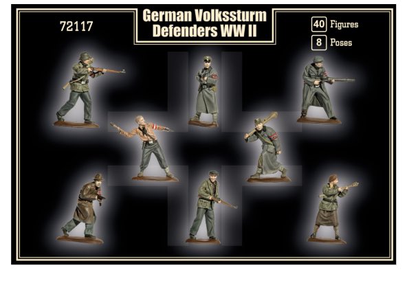 72117 German Volkssturm reverso