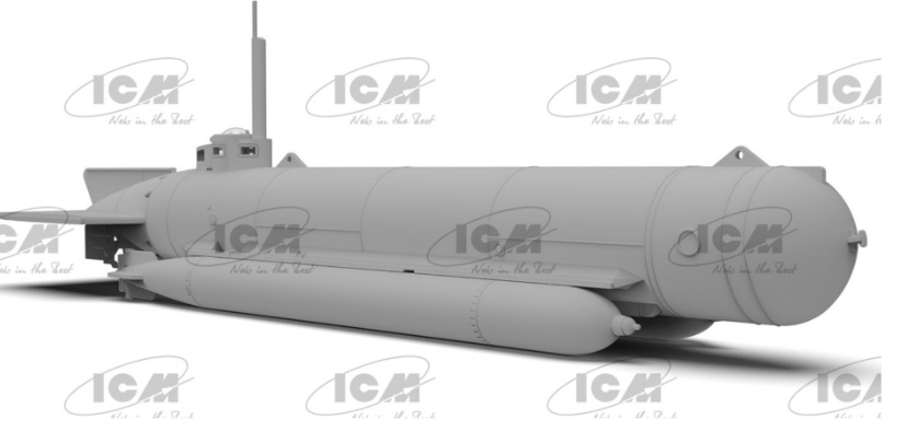 S.019 submarino molch lateral