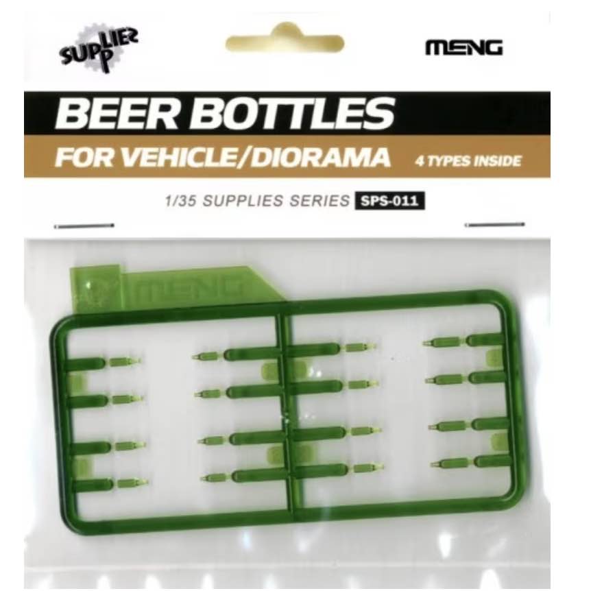 SPS011 Beer Bottles container