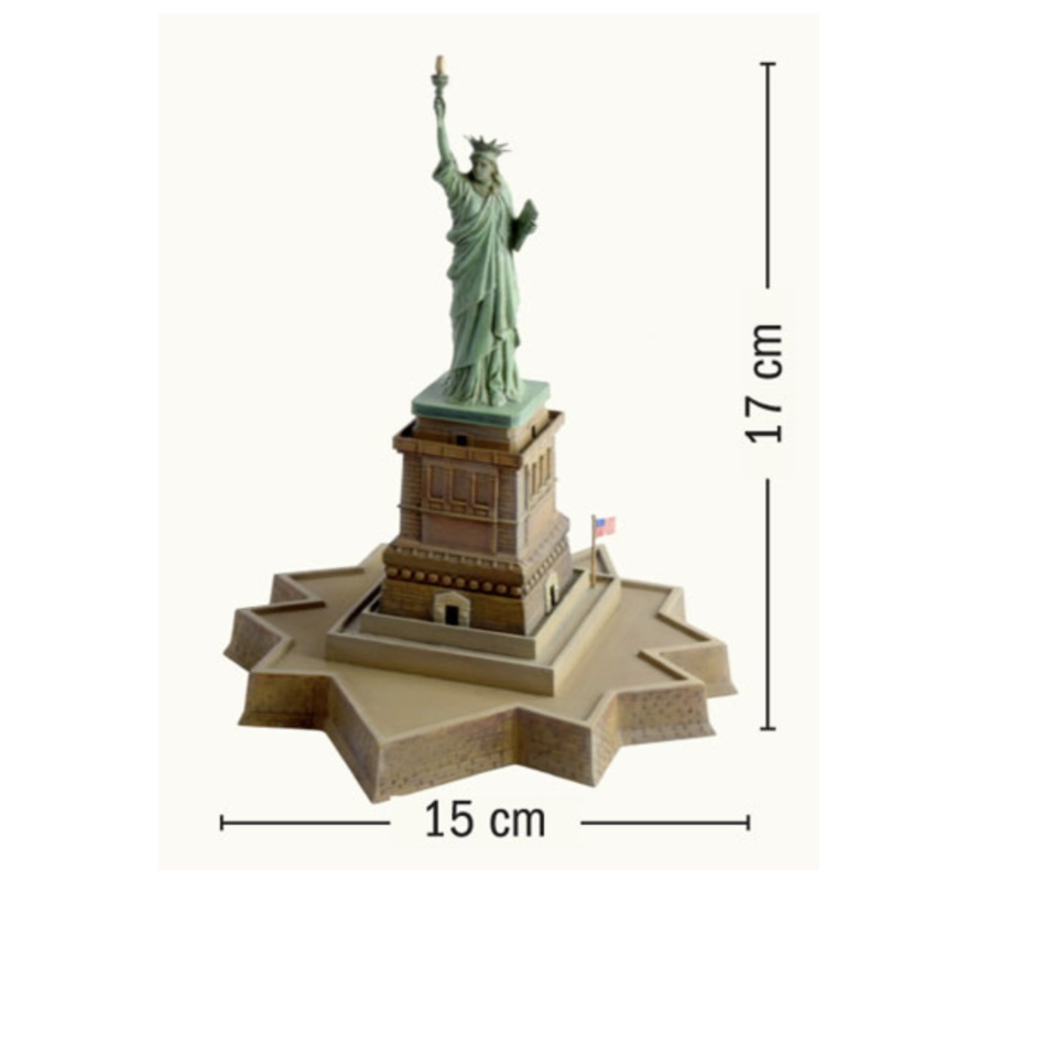 68002 Statue of Liberty front