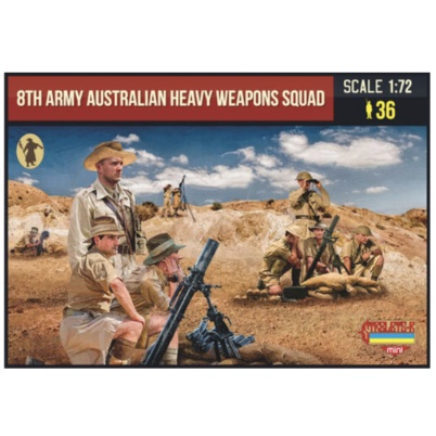 M156 6 australian army boxart