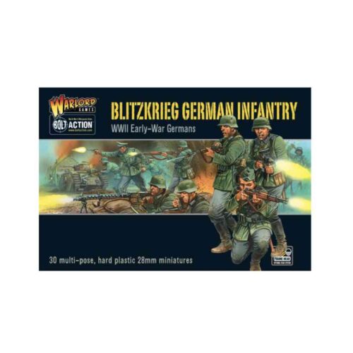 402012012 blitzkrieg german infantry boxart