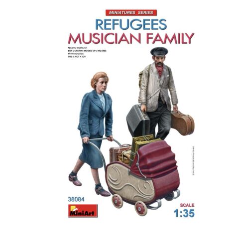 38084 refugees boxart family