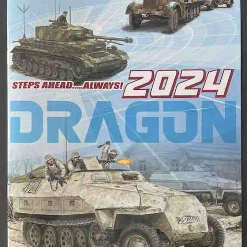 Dragon Cat2024 boxart
