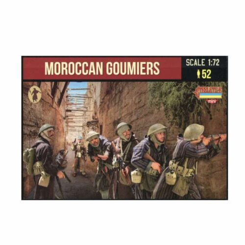 M151 moroccan goumiers