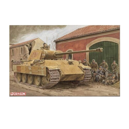 6920 panther ausf a boxart